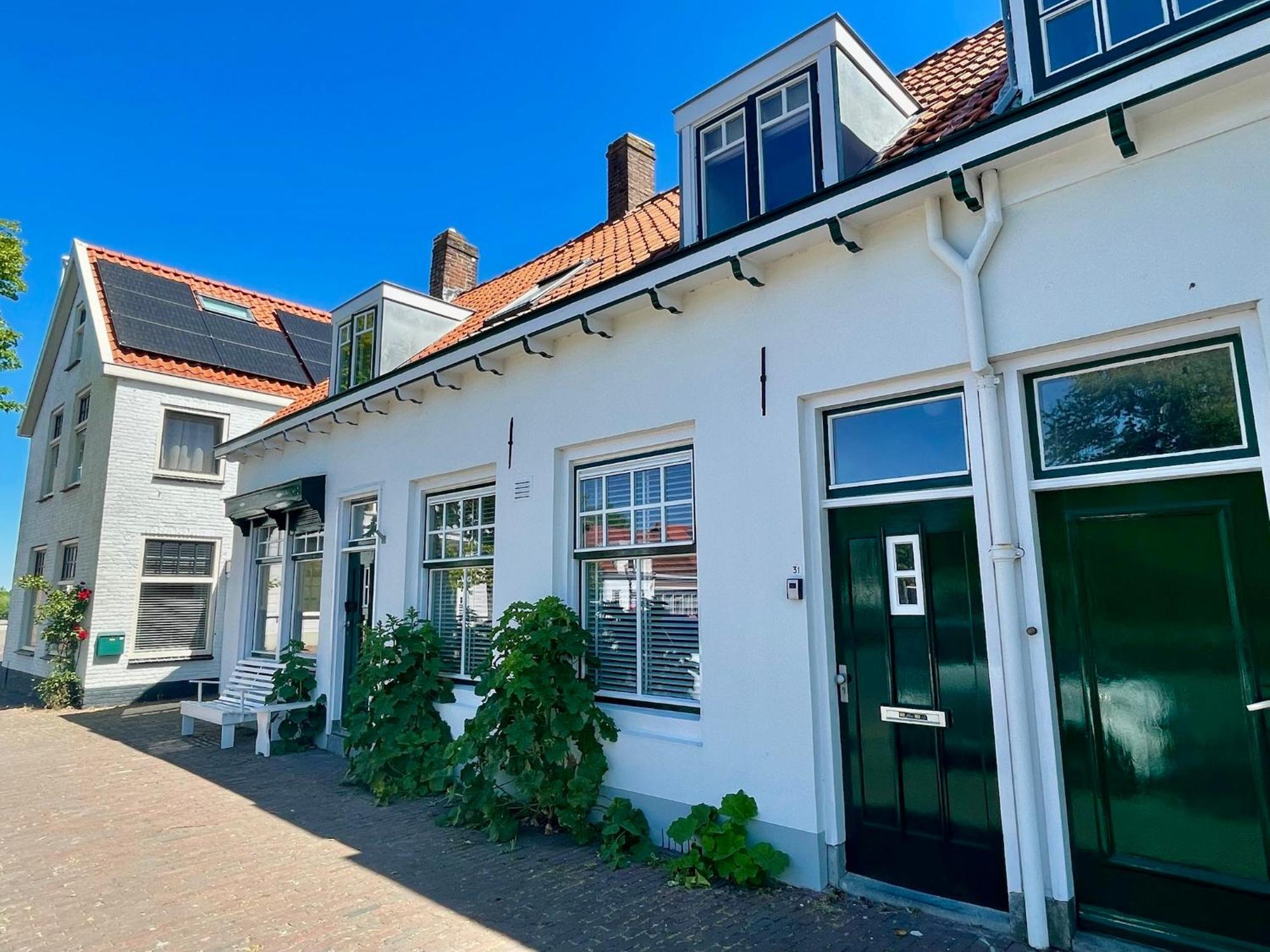 Vakantiehuis Dorpsplein Koudekerke Exterior photo
